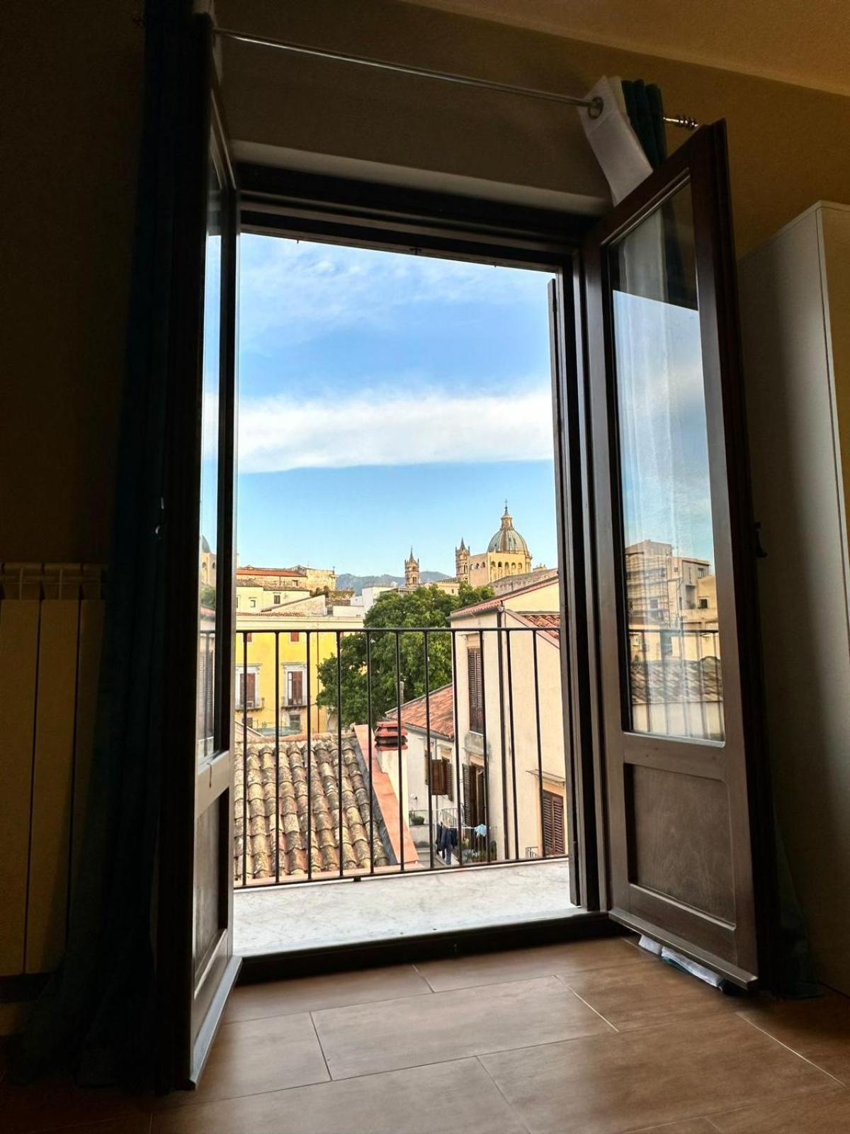 Centrumassimo Apartment Palermo Exterior foto